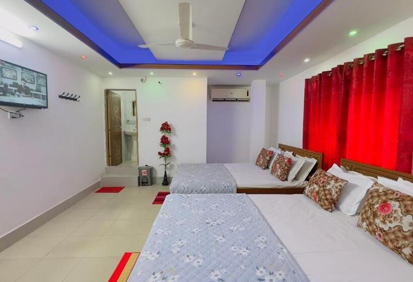 اتاق استاندارد, Nice Look International Uttara