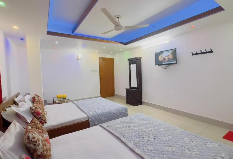 اتاق استاندارد, Nice Look International Uttara