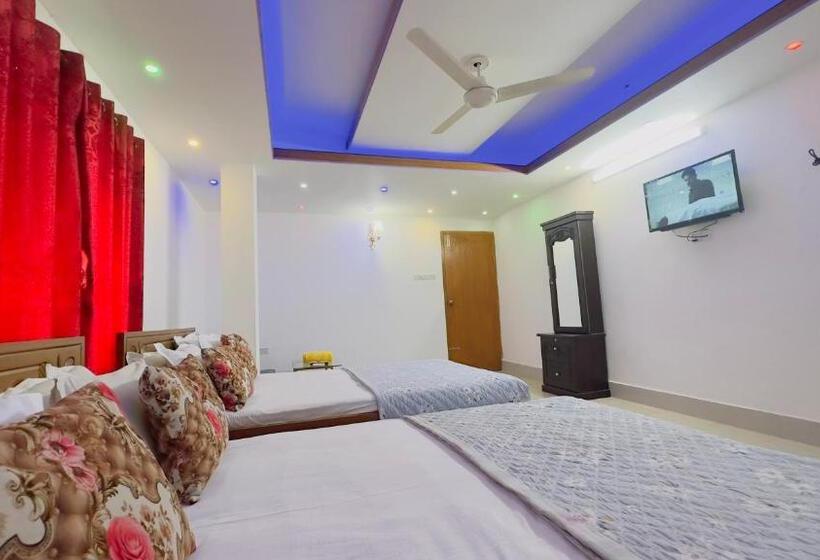 اتاق استاندارد, Nice Look International Uttara
