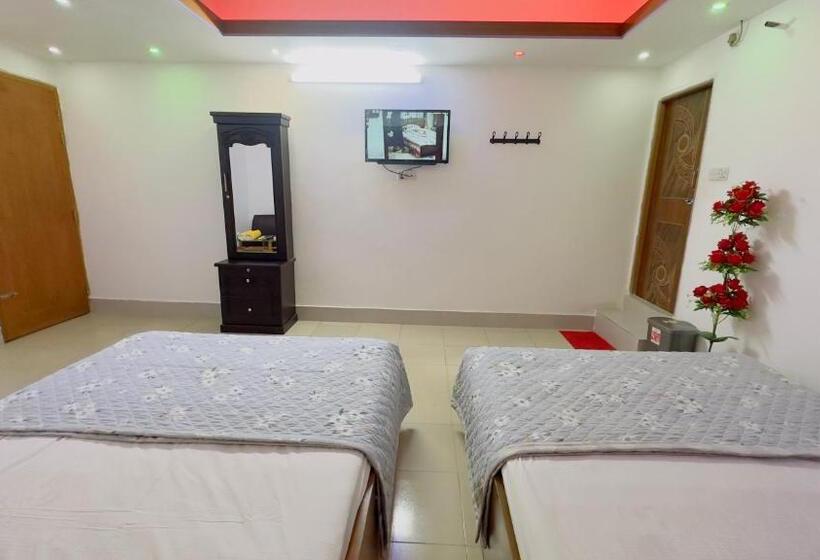 اتاق استاندارد, Nice Look International Uttara
