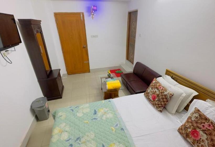 اتاق استاندارد یک نفره, Nice Look International Uttara