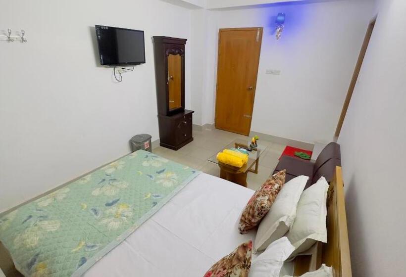 اتاق استاندارد یک نفره, Nice Look International Uttara
