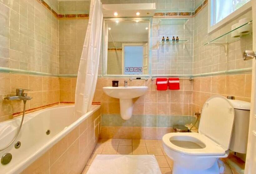 חדר סטנדרט, Plaza La Marsa