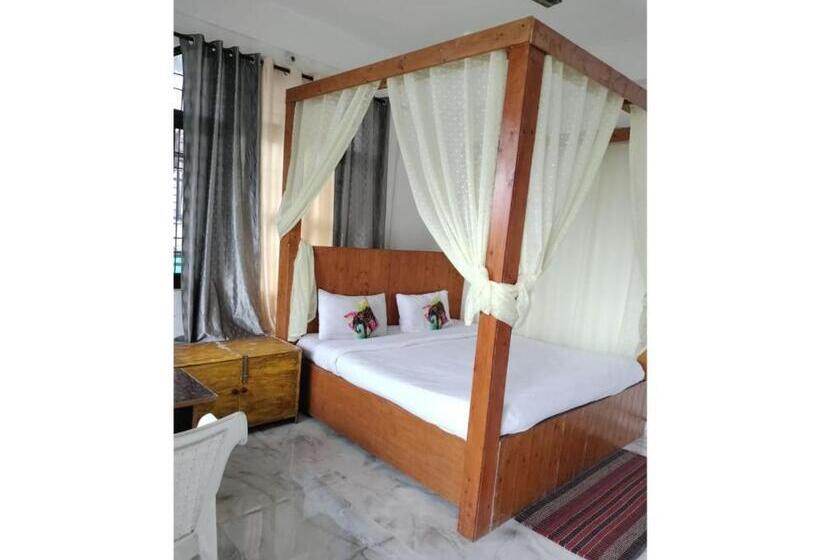 غرفة قياسية, Sheetal Homestay, Kasauli