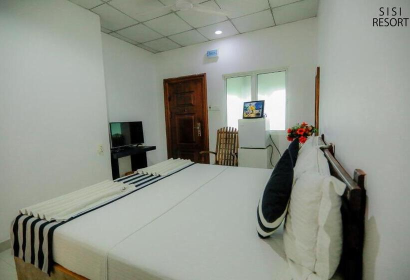 Номер Deluxe, Sisi Resort