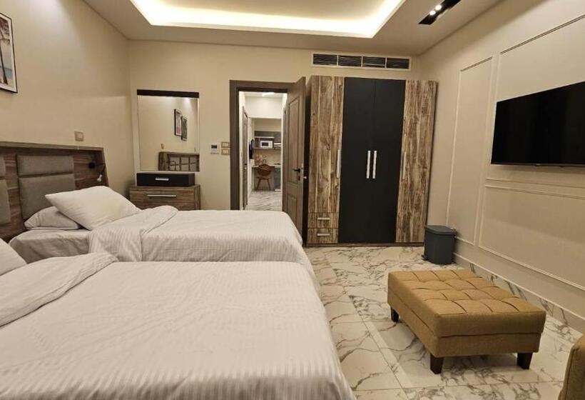 استودیوی استاندارد, Imperial Suite