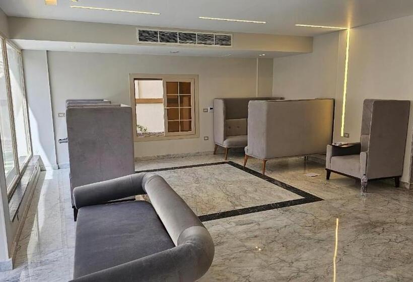 استودیوی استاندارد, Imperial Suite