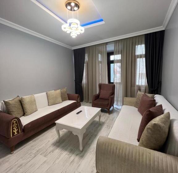 آپارتمان دوبلکس 1 خوابه, Moray Suit