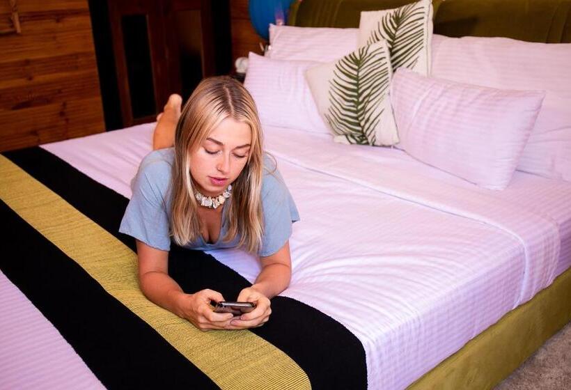 高级大房间, O2 Villas Resort & Spa, Ella