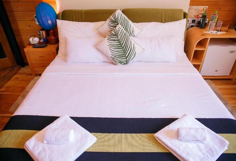 高级大房间, O2 Villas Resort & Spa, Ella