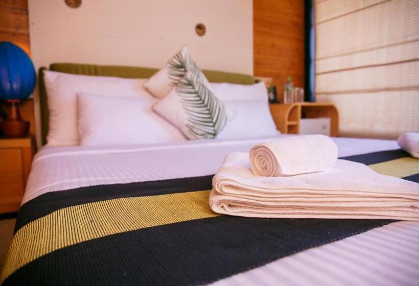 高级大房间, O2 Villas Resort & Spa, Ella