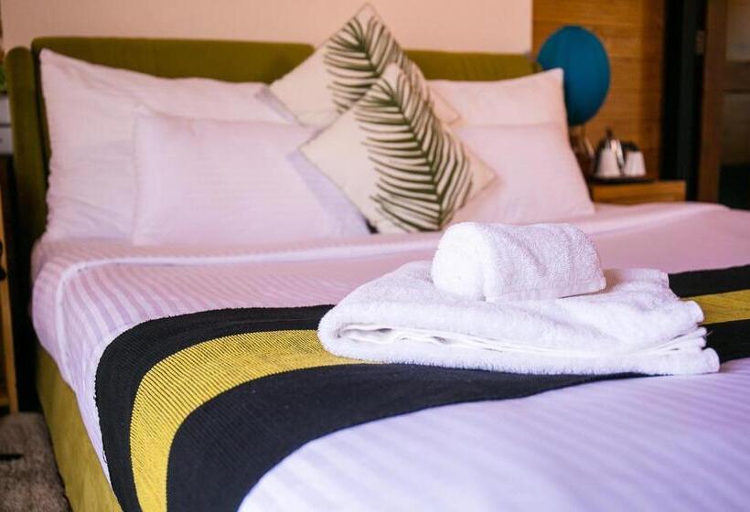 豪华房间, O2 Villas Resort & Spa, Ella