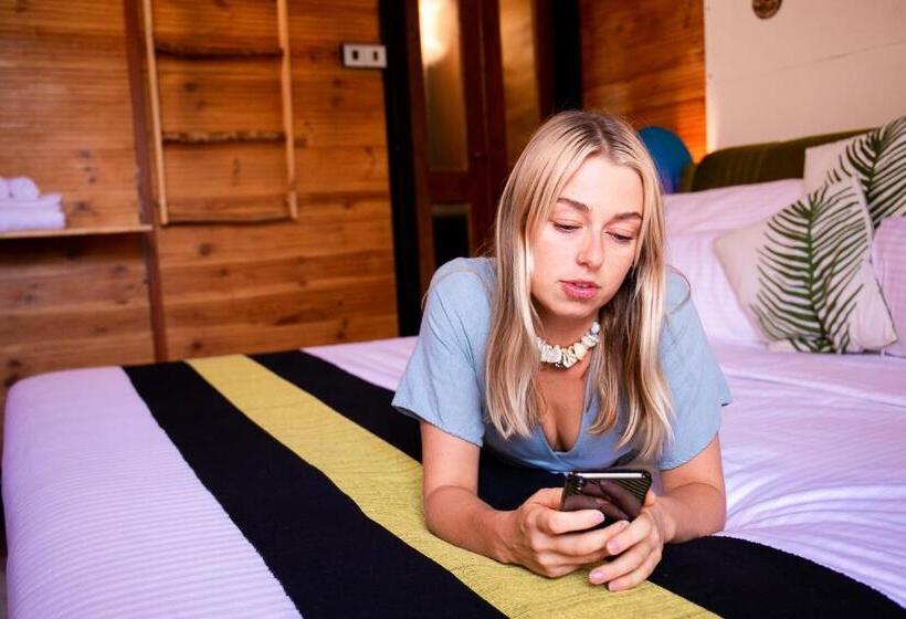 豪华房间, O2 Villas Resort & Spa, Ella