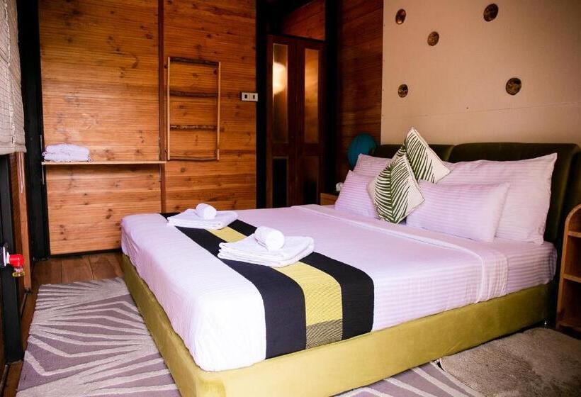 豪华房间, O2 Villas Resort & Spa, Ella