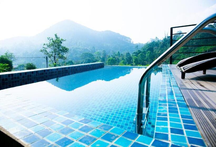 配有游泳池的小型套房, O2 Villas Resort & Spa, Ella