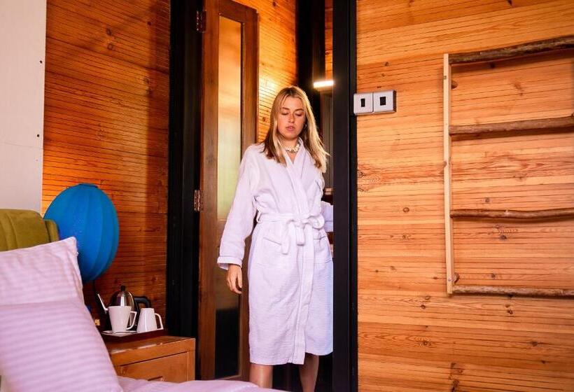 配有游泳池的小型套房, O2 Villas Resort & Spa, Ella