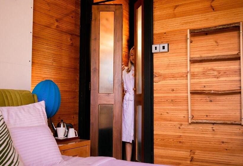 Полулюкс с Бассейном, O2 Villas Resort & Spa, Ella