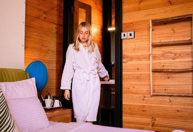Полулюкс с Бассейном, O2 Villas Resort & Spa, Ella