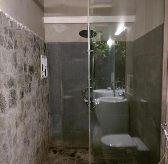 带大床的套房, O2 Villas Resort & Spa, Ella