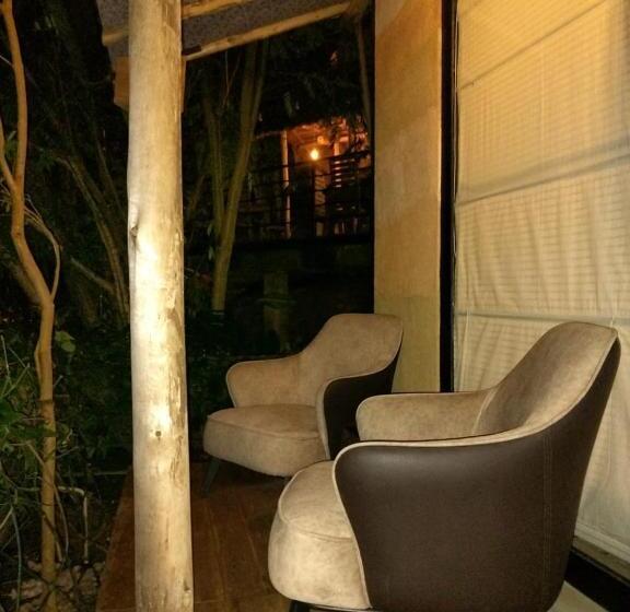 带大床的套房, O2 Villas Resort & Spa, Ella