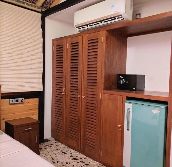 Люкс Кровать Кинг, O2 Villas Resort & Spa, Ella