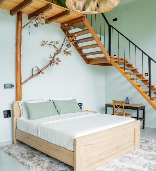 行政套房, O2 Villas Resort & Spa, Ella