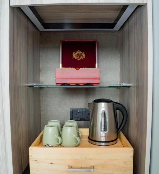 行政套房, O2 Villas Resort & Spa, Ella