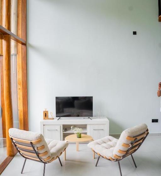 行政套房, O2 Villas Resort & Spa, Ella