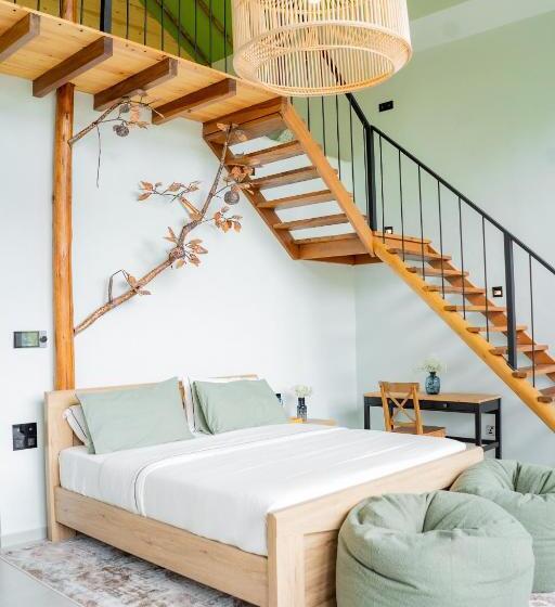 行政套房, O2 Villas Resort & Spa, Ella