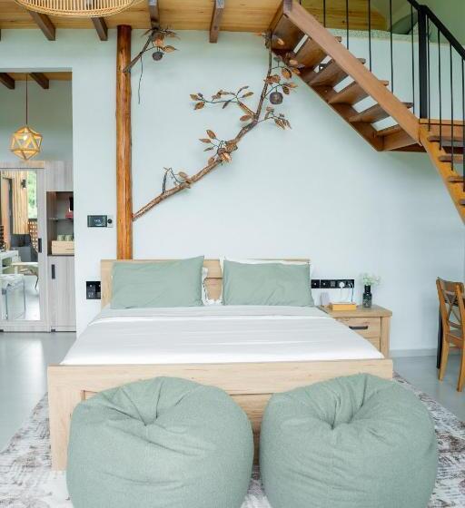 行政套房, O2 Villas Resort & Spa, Ella