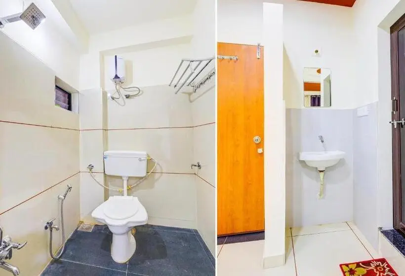 Classic Kolmen Hengen Huone, Oyo Flagship Hotel Aanand Rooms