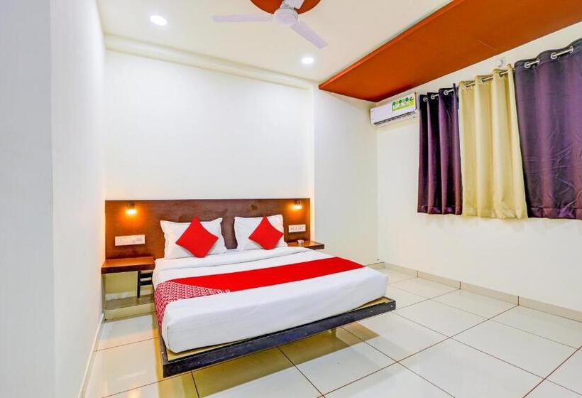 غرفة كلاسيكية ثلاثية, Oyo Flagship Hotel Aanand Rooms