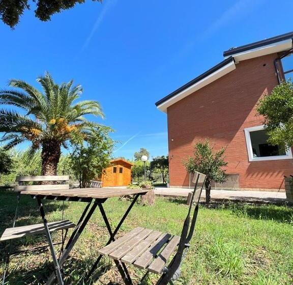 اتاق استاندارد, Ciao Bella Roma Airport Guesthouse