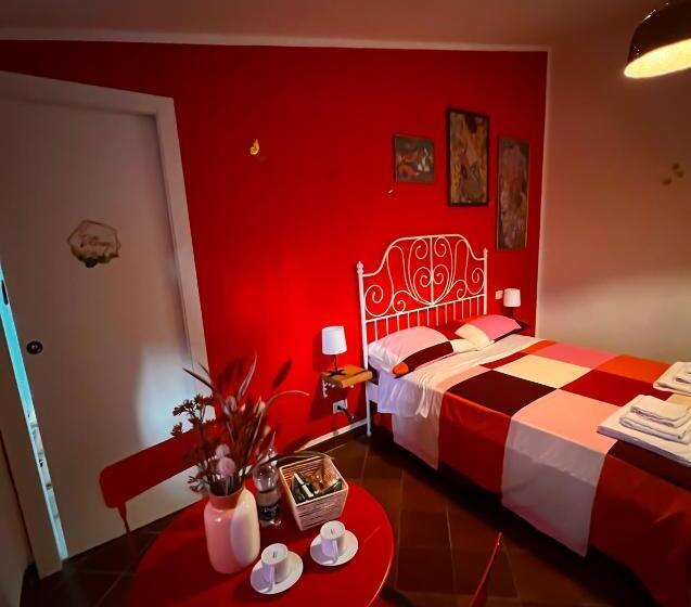اتاق استاندارد, Ciao Bella Roma Airport Guesthouse