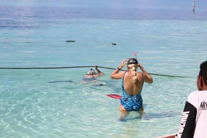 Номер Стандарт с Террасой, David Homestay Raja Ampat