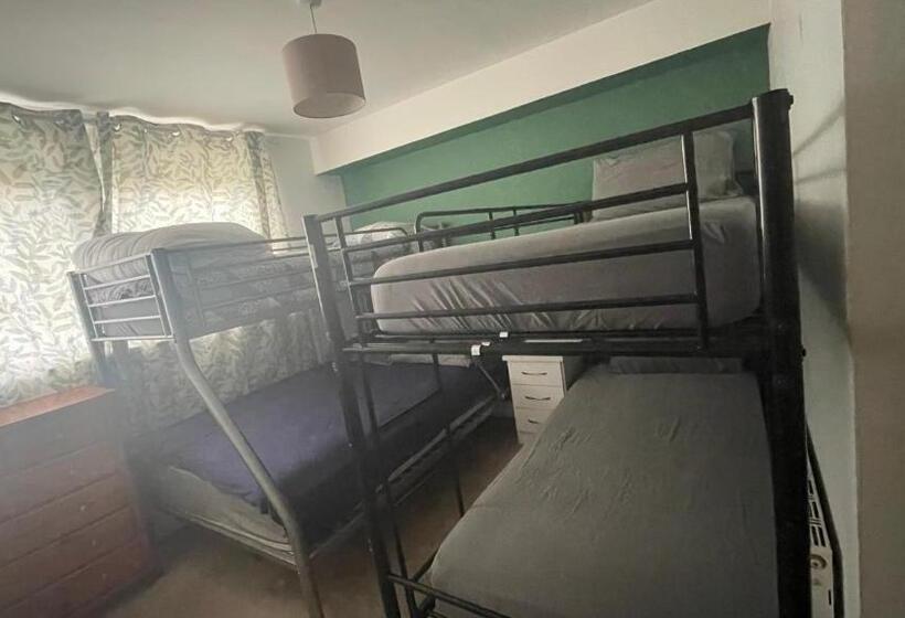 四人标准间, Dublin Airport, Dcu