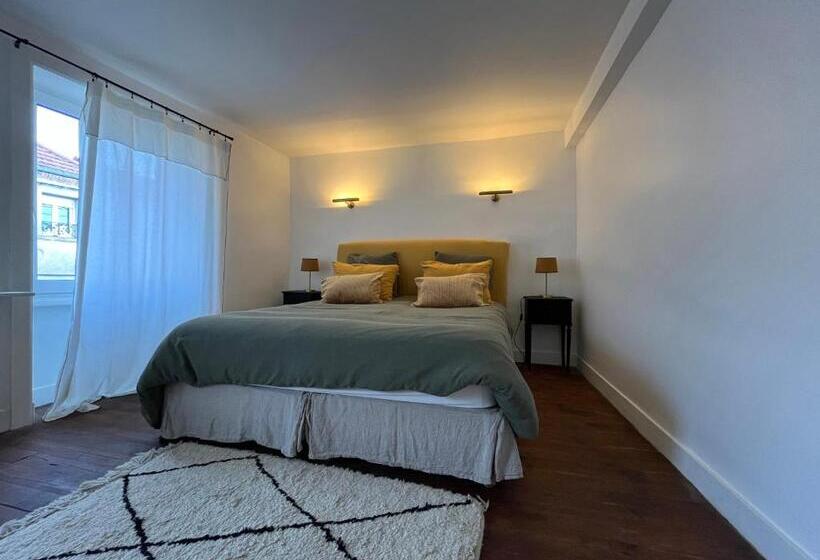 חדר סטנדרט, Le Creux Des Grives