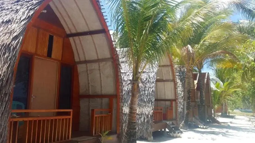 Standard-huone, Mandarou Homestay Raja Ampat