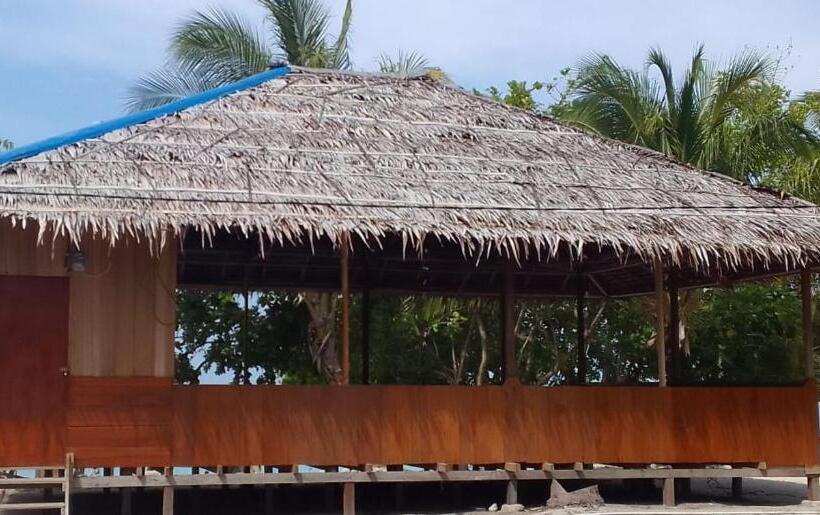 标准间, Mandarou Homestay Raja Ampat