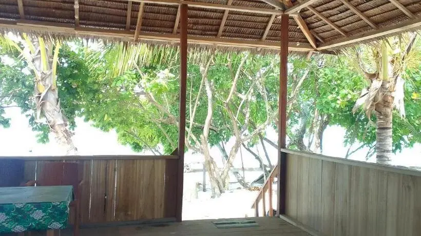 Standard-huone, Mandarou Homestay Raja Ampat
