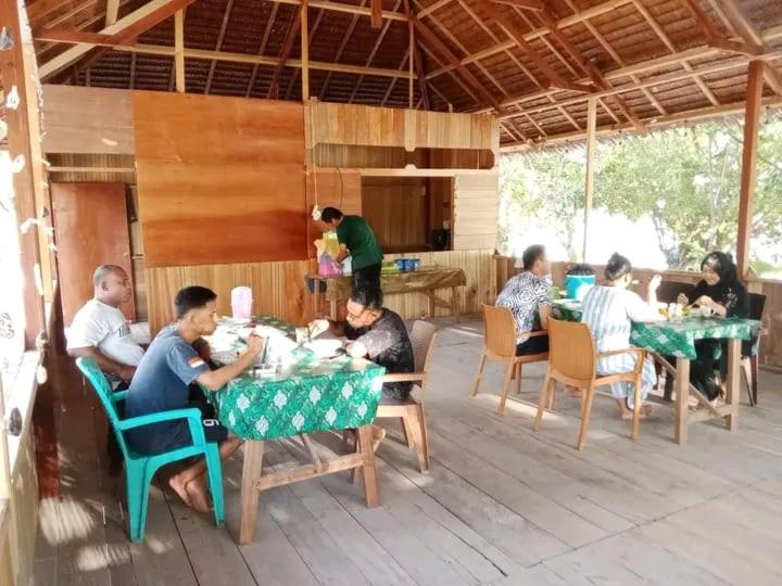 标准间, Mandarou Homestay Raja Ampat