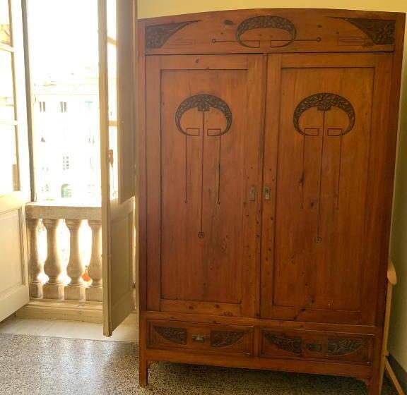 اتاق لوکس, Matteottis