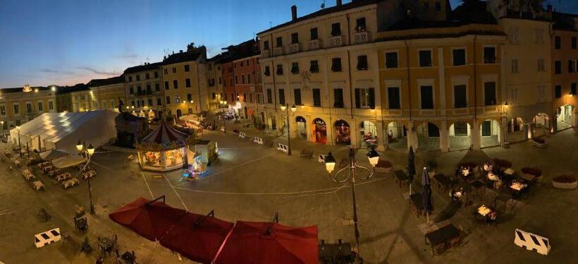 اتاق استاندارد, Matteottis