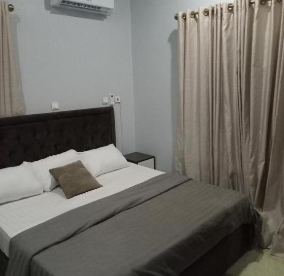 اتاق اکونومی, Od V!ck S Classic, Wuse 2 Extension, Upscale Jahi District Wifi,24hr Power,security, Dstv