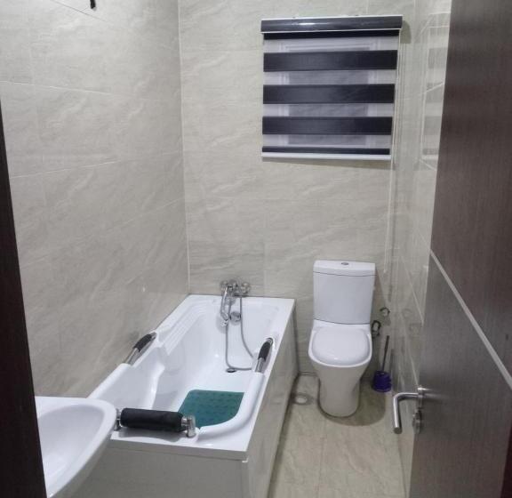 اتاق استاندارد با تخت بزرگ, Od V!ck S Classic, Wuse 2 Extension, Upscale Jahi District Wifi,24hr Power,security, Dstv