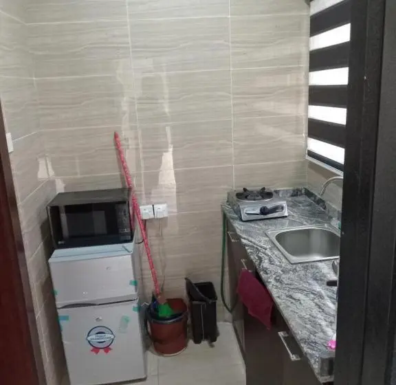 استودیوی استاندارد, Od V!ck S Classic, Wuse 2 Extension, Upscale Jahi District Wifi,24hr Power,security, Dstv