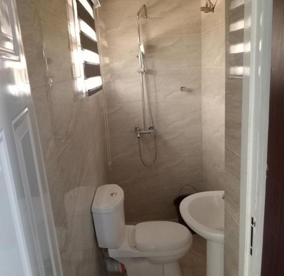 استودیوی استاندارد, Od V!ck S Classic, Wuse 2 Extension, Upscale Jahi District Wifi,24hr Power,security, Dstv