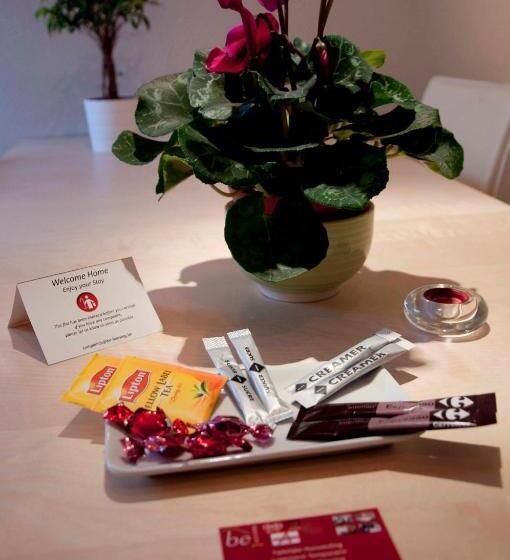 标准单人间, Room In Apartment   Condo Gardens Leuven   Student Studio Single