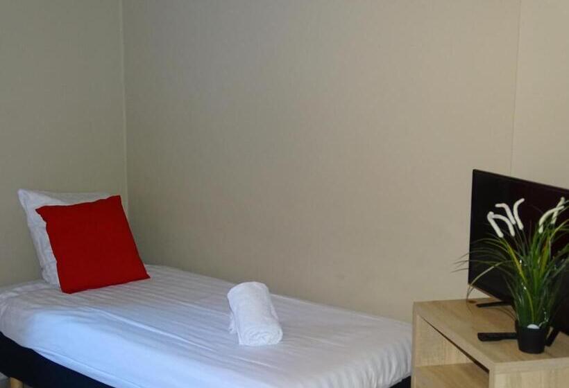 标准单人间, Room In Apartment   Condo Gardens Leuven   Student Studio Single