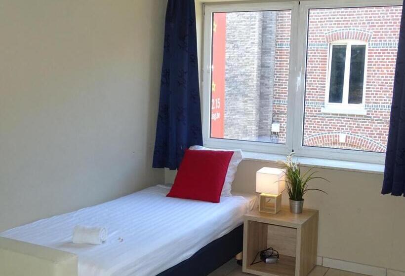标准单人间, Room In Apartment   Condo Gardens Leuven   Student Studio Single